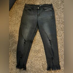 Lucky & Blessed Boutique Jeans